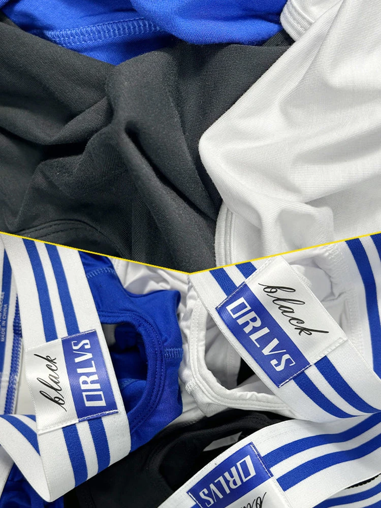 2 Pack Men's Low-Rise Breathable Modal Briefs(2 Pack Mens Low Rise Breathable Modal Briefs) 3 2 Pack Men's Low-Rise Breathable Modal Briefs(2 Pack Mens Low Rise Breathable Modal Briefs) - Image 3