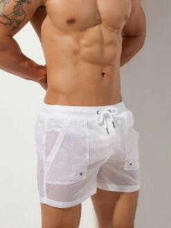 Ultra Thin Sand Beach Board Shorts(Thin Sand Beach Board Shorts) -Mr Saker 1 10 d0d670d6 0521 4359 9b3b 3441b62ab2c9