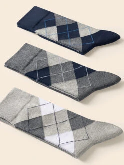 5 Pack Men's Simple Textured Crew Socks(5 Pack Mens Simple Textured Crew Socks) -Mr Saker 1 10 d6d76c31 399d 4264 9eb1 95ca5f440423