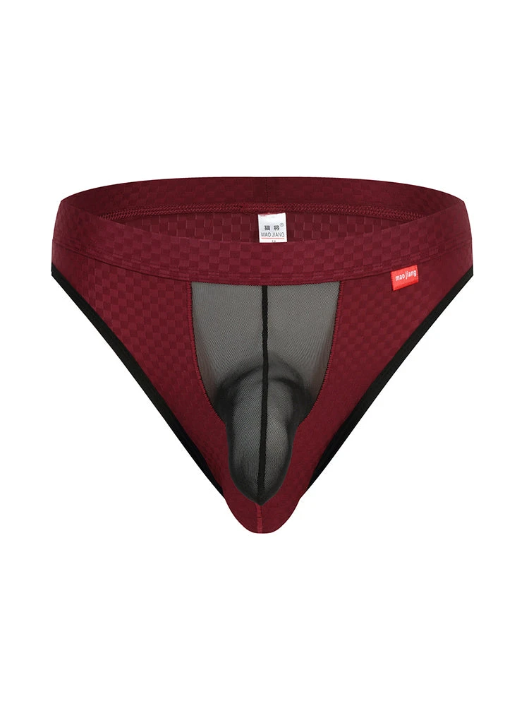 2 Pack Men's Sexy Thongs With Transparent Elephant Trunk(2 Pack Mens Sexy Thongs With Transparent Elephant Trunk) 13 2 Pack Men's Sexy Thongs With Transparent Elephant Trunk(2 Pack Mens Sexy Thongs With Transparent Elephant Trunk) - Image 13