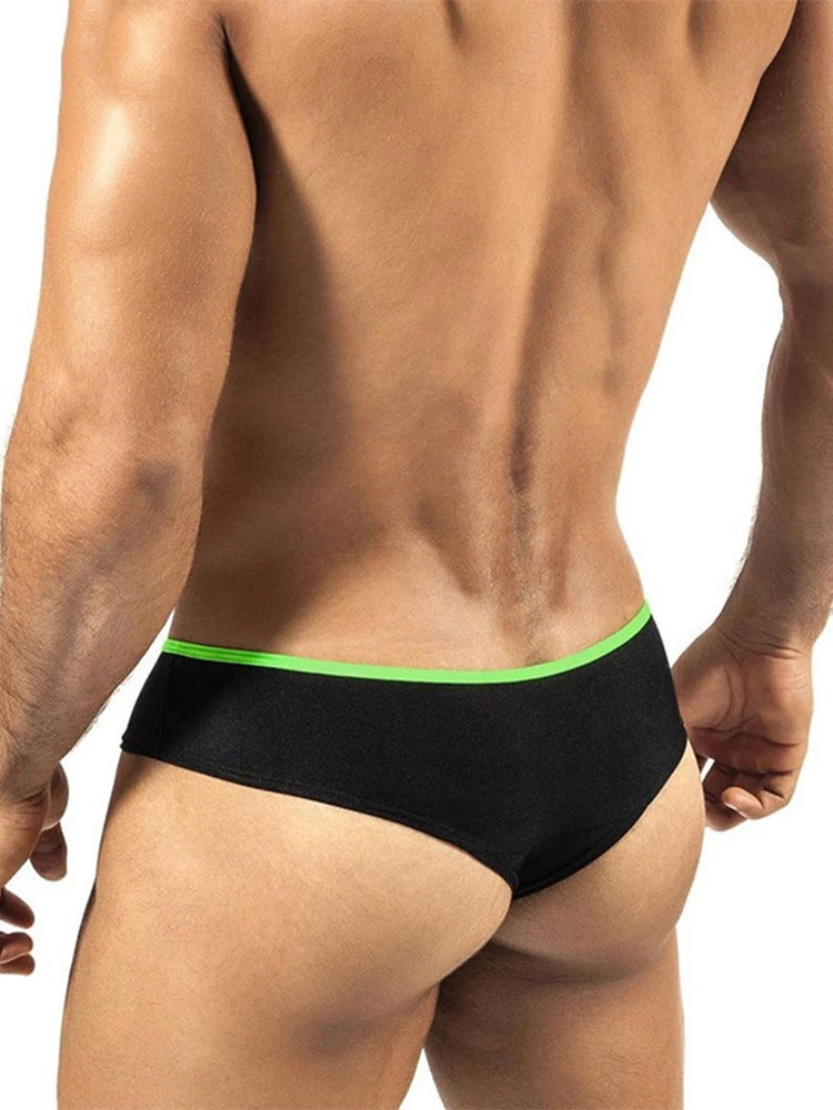 3 Pack Men's Trendy Breathable Sexy Nylon Trunks(3 Pack Mens Trendy Breathable Sexy Nylon Trunks) 4 3 Pack Men's Trendy Breathable Sexy Nylon Trunks(3 Pack Mens Trendy Breathable Sexy Nylon Trunks) - Image 4
