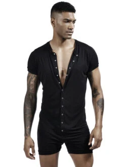 Men's Sexy Short Sleeve Onesie Loungewear(Mens Sexy Short Sleeve Onesie Loungewear) 33 Men's Sexy Short Sleeve Onesie Loungewear(Mens Sexy Short Sleeve Onesie Loungewear) -Mr Saker 1 10 e02c4182 d0db 4967 86cd 29cbf3c87f8a