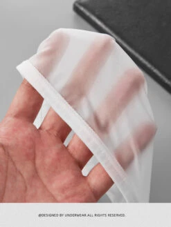 2 Pack Men's Thin Ice Silk Face Mask Fabric U-Convex Sexy Semi-Transparent Bikini(2 Pack Mens Thin Ice Silk Face Mask Fabric U Convex Sexy Semi Transparent Bikini) 25 2 Pack Men's Thin Ice Silk Face Mask Fabric U-Convex Sexy Semi-Transparent Bikini(2 Pack Mens Thin Ice Silk Face Mask Fabric U Convex Sexy Semi Transparent Bikini) -Mr Saker 1 10 e2a33dba a9b3 414c b051 28388e89cc16