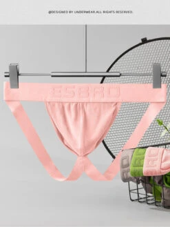 2 Pack Men's Ribbed U-Pouch Sexy Jockstrap(2 Pack Mens Ribbed U Pouch Sexy Jockstrap) 27 2 Pack Men's Ribbed U-Pouch Sexy Jockstrap(2 Pack Mens Ribbed U Pouch Sexy Jockstrap) -Mr Saker 1 10 e3240b58 5b60 4df3 8e50 9ac641842889