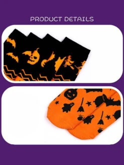 4 Pack Halloween Gift Socks Fun And Casual Cotton Crew Socks(4 Pack Halloween Gift Socks Fun And Casual Cotton Crew Socks) 16 4 Pack Halloween Gift Socks Fun And Casual Cotton Crew Socks(4 Pack Halloween Gift Socks Fun And Casual Cotton Crew Socks) -Mr Saker 1 10 e74ac566 acfa 47ee b841 9fac753d5f07