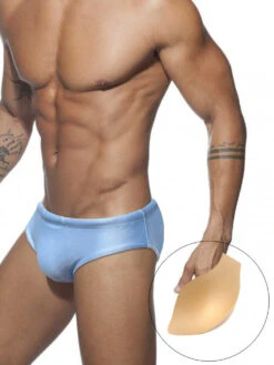 Men's Seamless Comfort Solid Color Shiny Swim Briefs(Mens Seamless Comfort Solid Color Shiny Swim Briefs) 25 Men's Seamless Comfort Solid Color Shiny Swim Briefs(Mens Seamless Comfort Solid Color Shiny Swim Briefs) -Mr Saker 1 10 f102503b ba0d 4bb6 9d98 2808715c1412