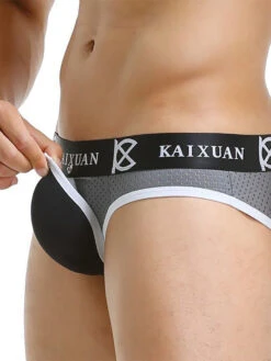 2 Pack Men's Sexy Mesh Front Opening Sponge Coaster Briefs(2 Pack Mens Sexy Mesh Front Opening Sponge Coaster Briefs) 30 2 Pack Men's Sexy Mesh Front Opening Sponge Coaster Briefs(2 Pack Mens Sexy Mesh Front Opening Sponge Coaster Briefs) -Mr Saker 1 10 f18c4bed 629f 48f5 9c3a 8f1ce0a3078a