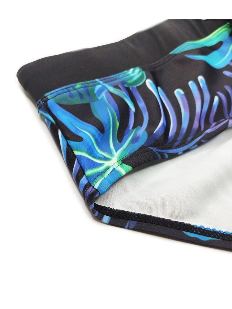 Men's Retro Print Casual Beach Swim Briefs(Mens Retro Print Casual Beach Swim Briefs) 9 Men's Retro Print Casual Beach Swim Briefs(Mens Retro Print Casual Beach Swim Briefs) - Image 9