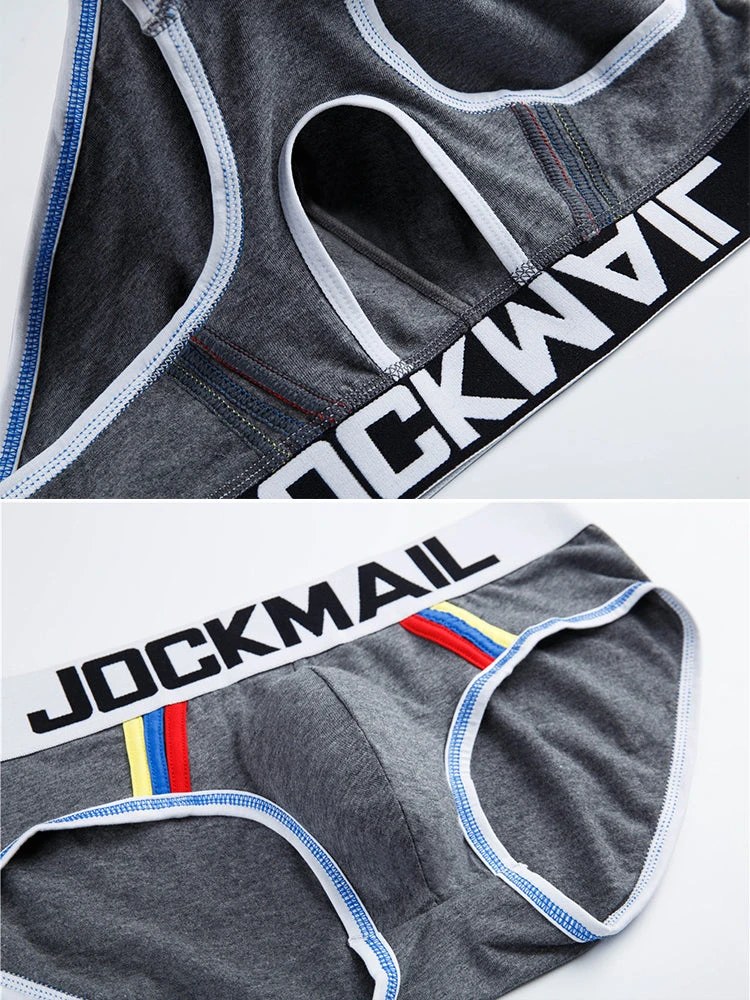 2-pack Men's Sexy Cotton Support Briefs(2 Pack Mens Sexy Cotton Support Briefs) 5 2-pack Men's Sexy Cotton Support Briefs(2 Pack Mens Sexy Cotton Support Briefs) - Image 5