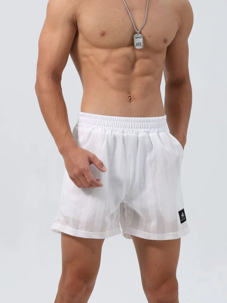 Men's Mesh-Lined Double-Layer Sports Fitness Breathable Sweat-Wicking Quick-Dry Shorts(Mens Mesh Lined Double Layer Sports Fitness Breathable Sweat Wicking Quick Dry Shorts) 12 Men's Mesh-Lined Double-Layer Sports Fitness Breathable Sweat-Wicking Quick-Dry Shorts(Mens Mesh Lined Double Layer Sports Fitness Breathable Sweat Wicking Quick Dry Shorts) - Image 12