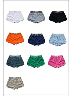 Men's Low-Waist Sexy Loose-Fit Home Shorts(Mens Low Waist Sexy Loose Fit Home Shorts) 27 Men's Low-Waist Sexy Loose-Fit Home Shorts(Mens Low Waist Sexy Loose Fit Home Shorts) -Mr Saker 1 11 401cec93 1d61 4e5a b286 5410ec669433