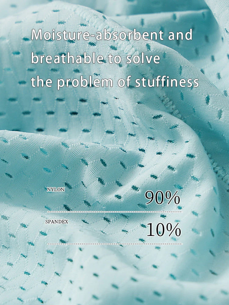 3 Pack Men's Sexy Mesh Transparent Big Pouch Jockstrap(3 Pack Mens Sexy Mesh Transparent Big Pouch Jockstrap) 5 3 Pack Men's Sexy Mesh Transparent Big Pouch Jockstrap(3 Pack Mens Sexy Mesh Transparent Big Pouch Jockstrap) - Image 5