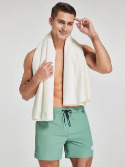 Men's Solid Breathable Beach Shorts Boxer(Mens Solid Beach Shorts Midway Briefs) 23 Men's Solid Breathable Beach Shorts Boxer(Mens Solid Beach Shorts Midway Briefs) -Mr Saker 1 11 445654e1 d191 434d b629 5b5bdaf5280a