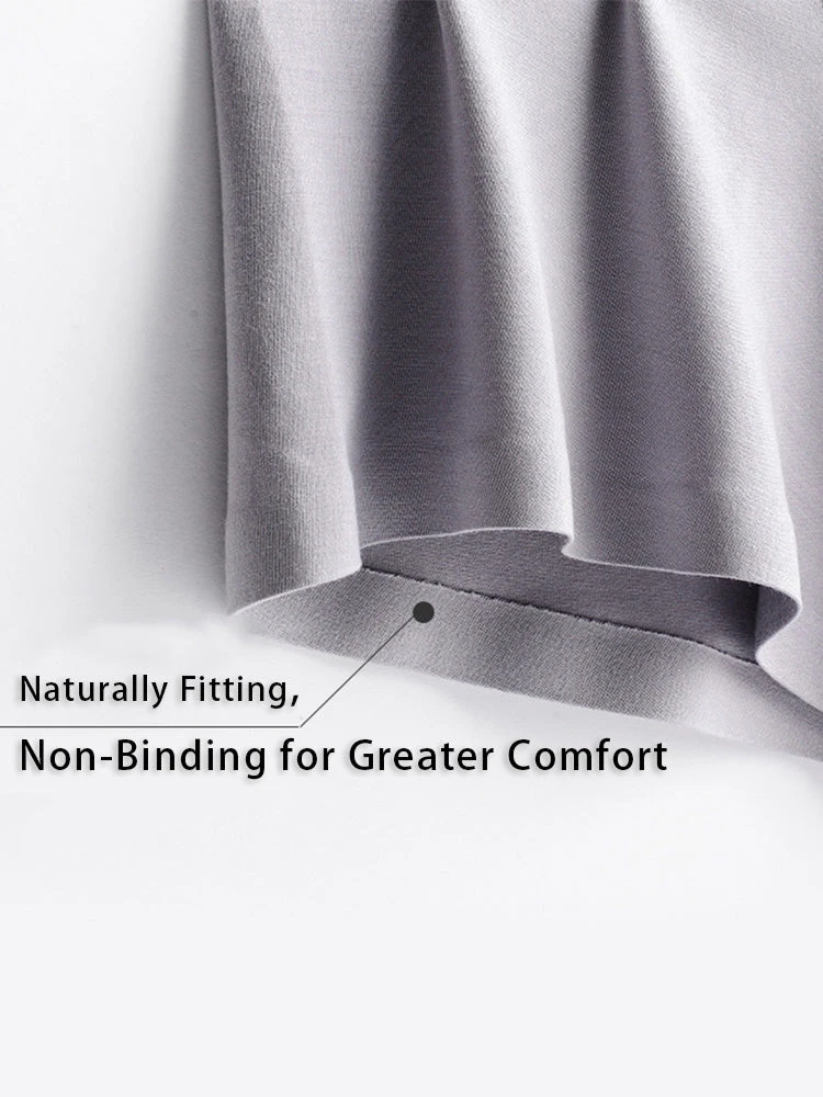 3 Pack Men's Separation Design Seamless Antibacterial Breathable Trunks(3 Pack Mens Separation Design Seamless Antibacterial Breathable Trunks) 4 3 Pack Men's Separation Design Seamless Antibacterial Breathable Trunks(3 Pack Mens Separation Design Seamless Antibacterial Breathable Trunks) - Image 4