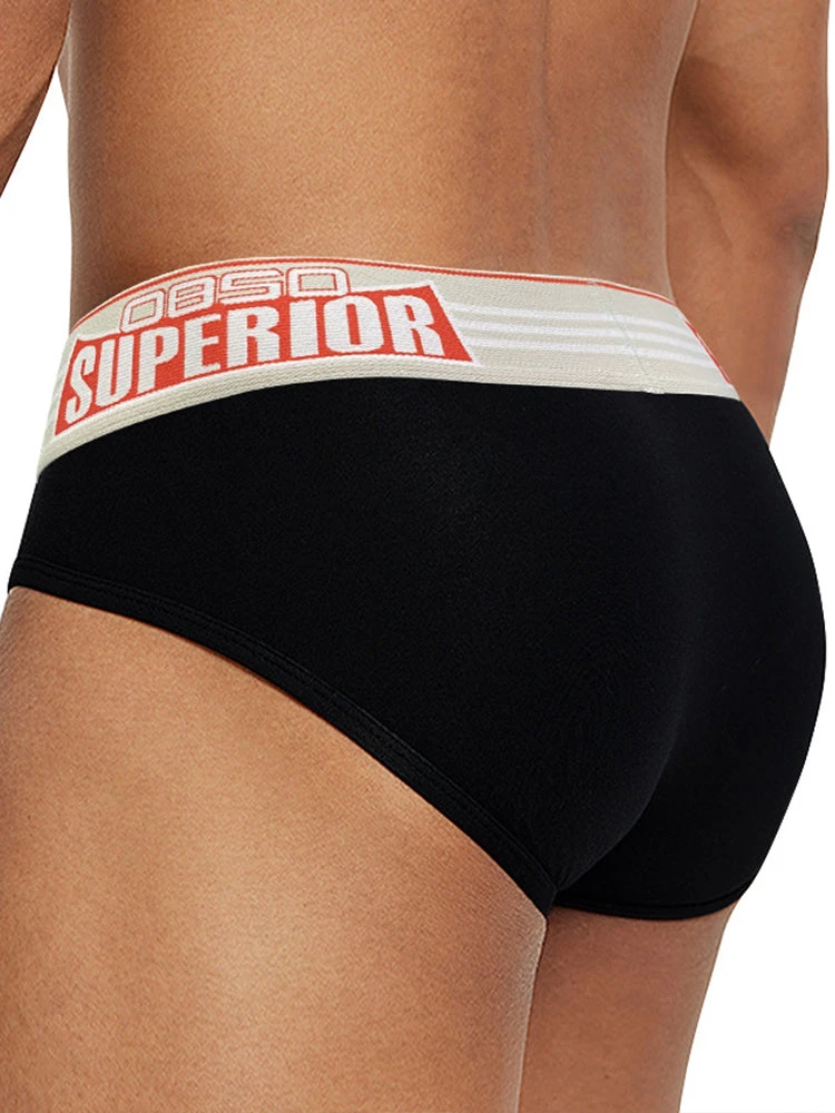 Men’s Elasticated Waistband Low-rise Pouch Briefs(Men S Elasticated Waistband Low Rise Pouch Briefs) 6 Men’s Elasticated Waistband Low-rise Pouch Briefs(Men S Elasticated Waistband Low Rise Pouch Briefs) - Image 6