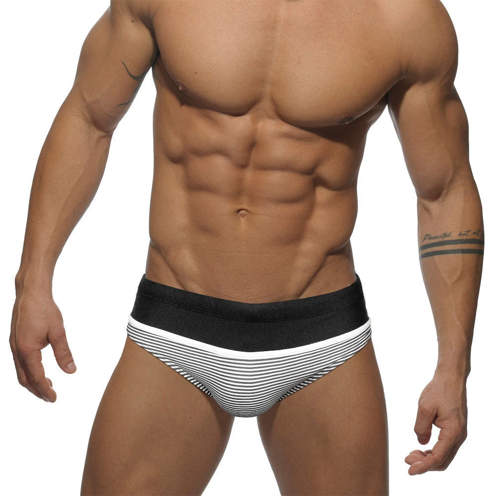 Men's Sexy Bikini Low Rise Swim Briefs(Mens Sexy Bikini Low Rise Swim Briefs) 7 Men's Sexy Bikini Low Rise Swim Briefs(Mens Sexy Bikini Low Rise Swim Briefs) - Image 7