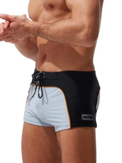 Men’s Smooth Wave Swim Trunk With Drawstring(Men S Smooth Wave Swim Trunk With With Drawstring) -Mr Saker 1 11 51be4fe3 004c 4fd2 9f48 b7694a476170