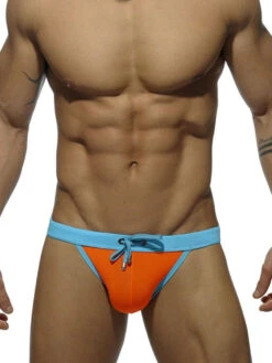 Men's Dual-Tone Swim Briefs With Removable Padding(Mens Dual Tone Swim Briefs With Removable Padding) 39 Men's Dual-Tone Swim Briefs With Removable Padding(Mens Dual Tone Swim Briefs With Removable Padding) -Mr Saker 1 11 56d795ec e217 4c3b 919c 85494a39341f