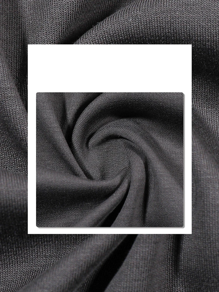 Men's Minimalist U-Shape Pocket Design T-Shirt(Mens Minimalist U Shape Pocket Design T Shirt) 8 Men's Minimalist U-Shape Pocket Design T-Shirt(Mens Minimalist U Shape Pocket Design T Shirt) - Image 8