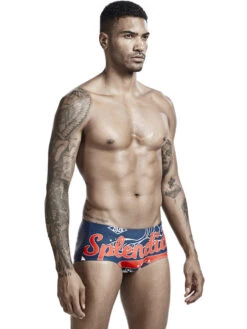 Colorful Quick Dry Swimming Briefs For Men(Colorful Quick Dry Swimming Briefs For Men) -Mr Saker 1 11 7246e63b c02e 490f 91f8 8e61c09fd8f2