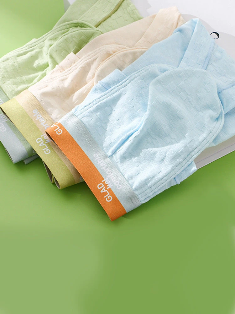 3 Pack Men's Baby Cotton High-Stretch Skin-Friendly Breathable Briefs(3 Pack Mens Baby Cotton High Stretch Skin Friendly Breathable Briefs) 9 3 Pack Men's Baby Cotton High-Stretch Skin-Friendly Breathable Briefs(3 Pack Mens Baby Cotton High Stretch Skin Friendly Breathable Briefs) - Image 9