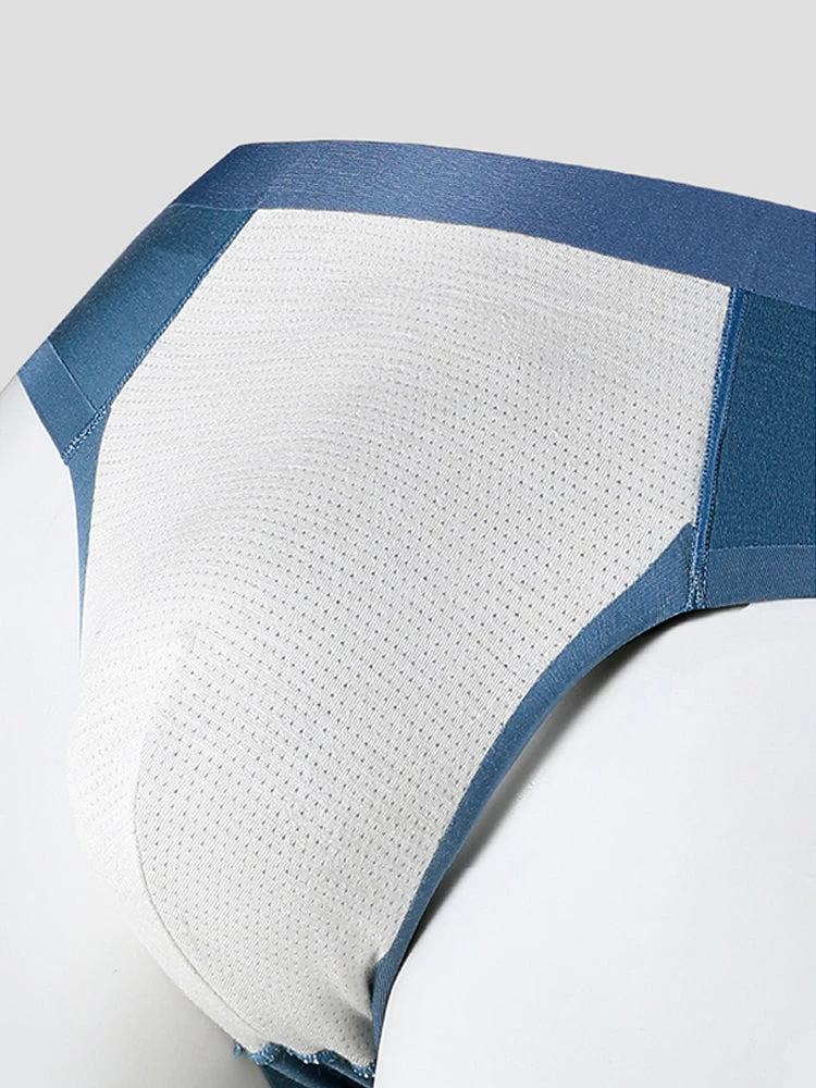 Men's Breathable Seamless Modal Pouch Briefs(Mens Breathable Seamless Modal Pouch Briefs) 2 Men's Breathable Seamless Modal Pouch Briefs(Mens Breathable Seamless Modal Pouch Briefs) - Image 2
