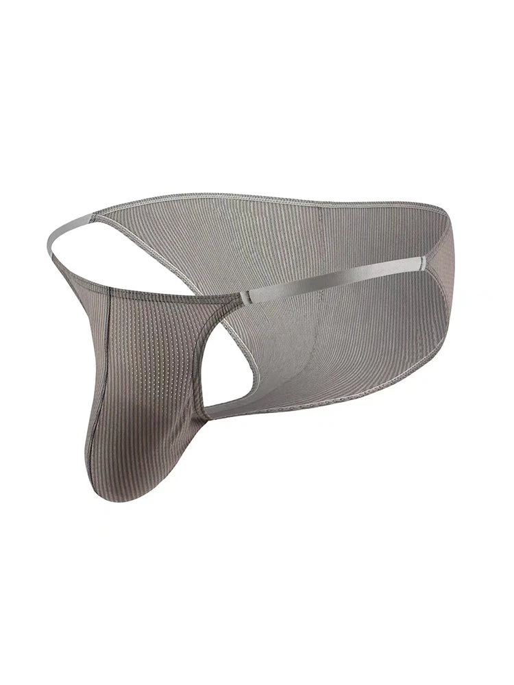 3 Pack Men's Low Rise Striped Camisole Briefs With Raised Pockets(3 Pack Mens Low Rise Striped Camisole Briefs With Raised Pockets) 18 3 Pack Men's Low Rise Striped Camisole Briefs With Raised Pockets(3 Pack Mens Low Rise Striped Camisole Briefs With Raised Pockets) - Image 18