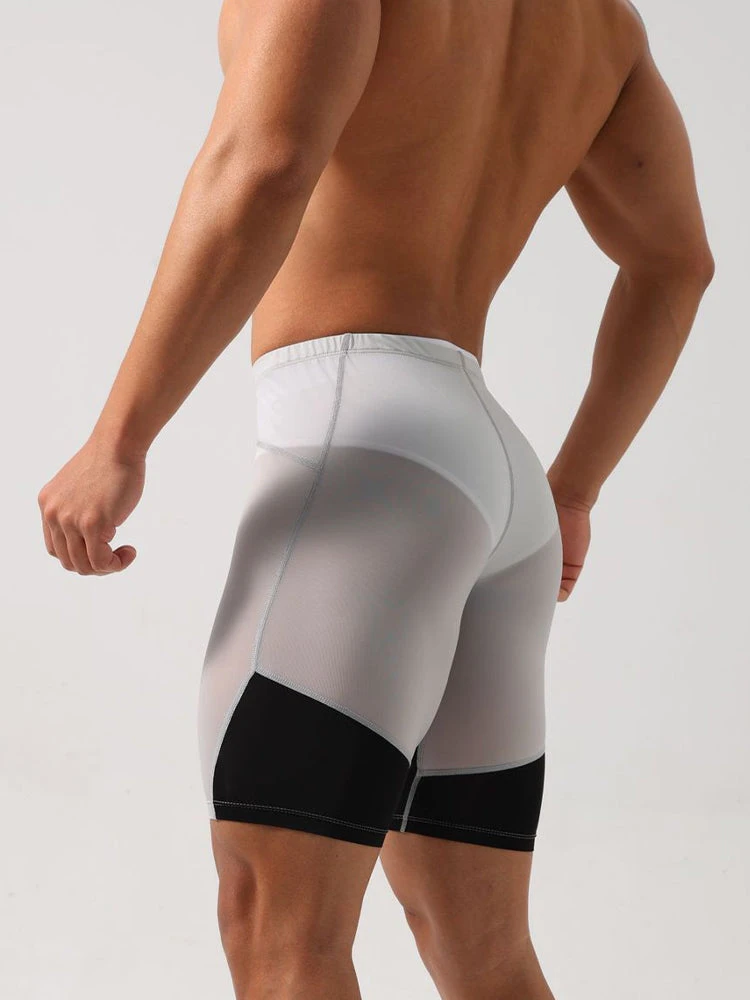 Men's Nylon Fitness Quick-Dry Anti-Chafing Breathable Shorts(Mens Nylon Fitness Quick Dry Anti Chafing Breathable Shorts) 12 Men's Nylon Fitness Quick-Dry Anti-Chafing Breathable Shorts(Mens Nylon Fitness Quick Dry Anti Chafing Breathable Shorts) - Image 12