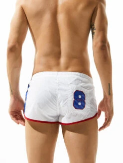 Men's Breathable Board Shorts With Built-in Liner - Relaxed Fit(Relaxed Vent Board Shorts) -Mr Saker 1 11 918d3357 8db0 4733 aa6e bdc857ad840b