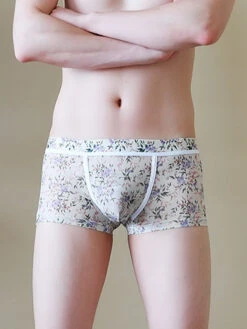 3 Pack Men's Sexy U-Shaped Mesh Breathable Boxer Briefs(3 Pack Mens Sexy U Shaped Mesh Breathable Boxer Briefs) 30 3 Pack Men's Sexy U-Shaped Mesh Breathable Boxer Briefs(3 Pack Mens Sexy U Shaped Mesh Breathable Boxer Briefs) -Mr Saker 1 11 9428f99d 81a8 468c b6dc 3f47b43ddafd