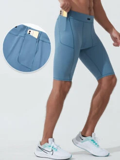 Men's High-Stretch Fitness Sports Quick-Dry Compression Shorts(Mens High Stretch Fitness Sports Quick Dry Compression Shorts) 27 Men's High-Stretch Fitness Sports Quick-Dry Compression Shorts(Mens High Stretch Fitness Sports Quick Dry Compression Shorts) -Mr Saker 1 11 97559ca0 6206 4919 8888 36f96dc16926