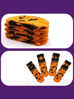 4 Pack Halloween Gift Socks Fun And Casual Cotton Crew Socks(4 Pack Halloween Gift Socks Fun And Casual Cotton Crew Socks) 17 4 Pack Halloween Gift Socks Fun And Casual Cotton Crew Socks(4 Pack Halloween Gift Socks Fun And Casual Cotton Crew Socks) -Mr Saker 1 11 9d008344 a715 4ff8 aeb7 eb31800b83c2