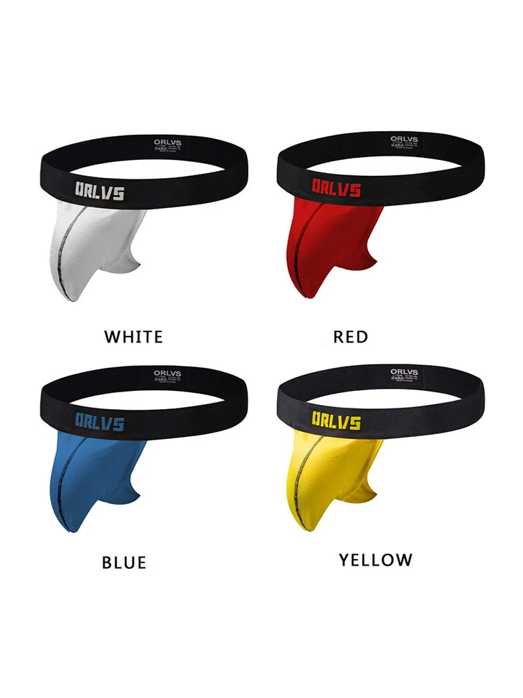 3 Pack Low-Cut Cotton Men's Thong With Enhanced Pouch(3 Pack Mens Sexy Low Rise String Thong) 18 3 Pack Low-Cut Cotton Men's Thong With Enhanced Pouch(3 Pack Mens Sexy Low Rise String Thong) - Image 18