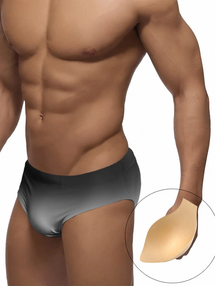 Men's Moisture-Wicking Stretch Fit Comfy Waistband Swim Briefs(Mens Moisture Wicking Stretch Fit Comfy Waistband Swim Briefs) 14 Men's Moisture-Wicking Stretch Fit Comfy Waistband Swim Briefs(Mens Moisture Wicking Stretch Fit Comfy Waistband Swim Briefs) - Image 14