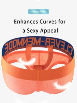 2 Pack Men's Mesh Breathable Multi-Functional Lifting Briefs(2 Pack Mens Mesh Breathable Multi Functional Lifting Briefs) 26 2 Pack Men's Mesh Breathable Multi-Functional Lifting Briefs(2 Pack Mens Mesh Breathable Multi Functional Lifting Briefs) -Mr Saker 1 11 b5091289 059a 4b89 b48e 7b98eab4ced8