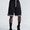 Men's Loose Breathable Outdoor Basketball Shorts(Mens Loose Breathable Outdoor Basketball Shorts)