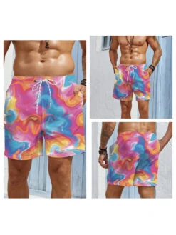 Men's Summer Surfing Quick-Dry Board Shorts(Mens Summer Surfing Quick Dry Board Shorts) 34 Men's Summer Surfing Quick-Dry Board Shorts(Mens Summer Surfing Quick Dry Board Shorts) -Mr Saker 1 11 babcb8cd c757 4af8 87f8 28750e902f52