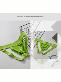 2 Pack Men's Ribbed U-Pouch Sexy Jockstrap(2 Pack Mens Ribbed U Pouch Sexy Jockstrap) 23 2 Pack Men's Ribbed U-Pouch Sexy Jockstrap(2 Pack Mens Ribbed U Pouch Sexy Jockstrap) -Mr Saker 1 11 c1bc0a40 a11b 4e21 bb94 84687698d640