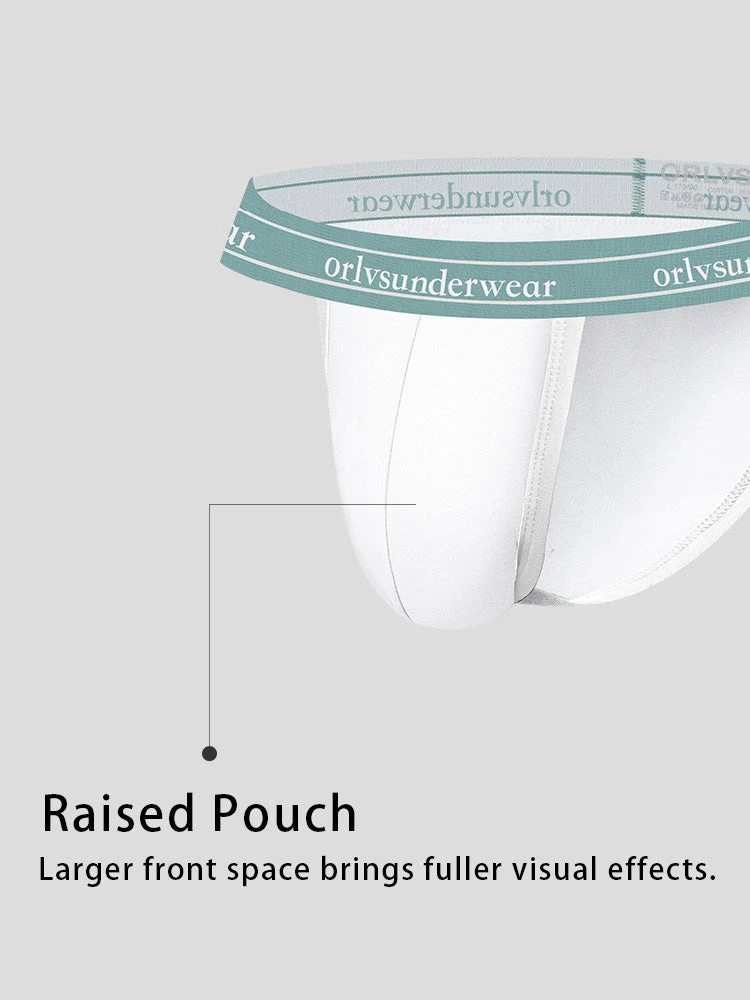 2 Pack Men's U-Pouch Gym Fitness Breathable Cotton Briefs(2 Pack Mens U Pouch Gym Fitness Breathable Cotton Briefs) 3 2 Pack Men's U-Pouch Gym Fitness Breathable Cotton Briefs(2 Pack Mens U Pouch Gym Fitness Breathable Cotton Briefs) - Image 3