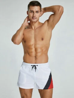 Men's Quick Dry Sport Shorts(Sport Knit Board Shorts) -Mr Saker 1 11 cbb9b3e1 143a 4655 9df7 9107f5f39265