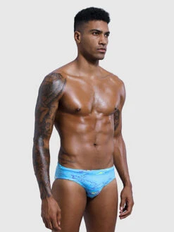 Men's Low-Rise Printed Casual Swim Brief(Mens Low Rise Printed Casual Swim Brief) 20 Men's Low-Rise Printed Casual Swim Brief(Mens Low Rise Printed Casual Swim Brief) -Mr Saker 1 11 ce179cbd 3cf8 4ea9 bd01 a01d6e56c8b8