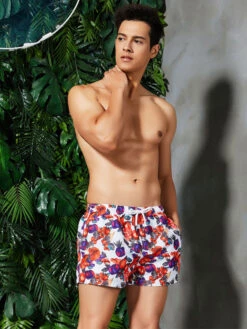 Men's Casual Breathable Print Beach Boxers(Mens Casual Breathable Print Beach Boxers) 26 Men's Casual Breathable Print Beach Boxers(Mens Casual Breathable Print Beach Boxers) -Mr Saker 1 11 d054bacc 903e 47ee aa62 439b16e4dfca