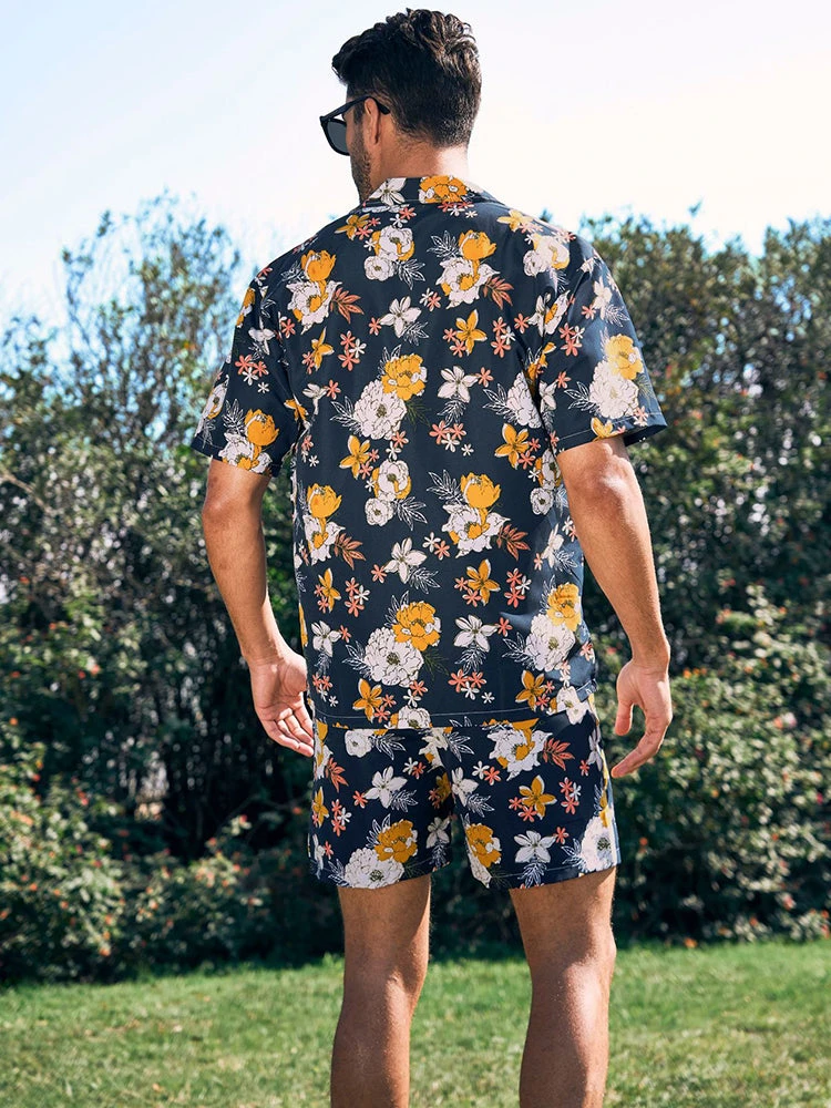 Men’s Beach Summer Holiday Patterned Sets(Men S Beach Holiday Patterned Sets) 19 Men’s Beach Summer Holiday Patterned Sets(Men S Beach Holiday Patterned Sets) - Image 19