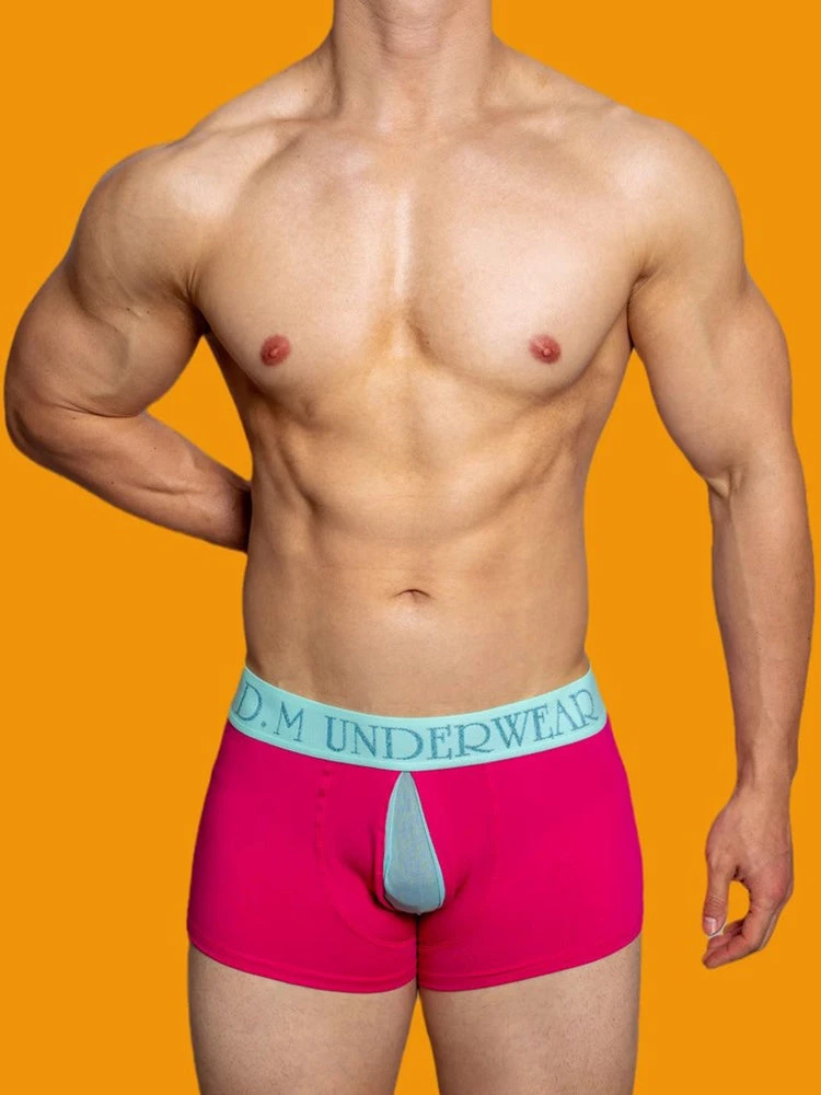 2 Pack Men's Mesh Transparent Open-Cut Cotton Mesh Trunks(2 Pack Mens Mesh Transparent Open Cut Cotton Mesh Trunks) 15 2 Pack Men's Mesh Transparent Open-Cut Cotton Mesh Trunks(2 Pack Mens Mesh Transparent Open Cut Cotton Mesh Trunks) - Image 15