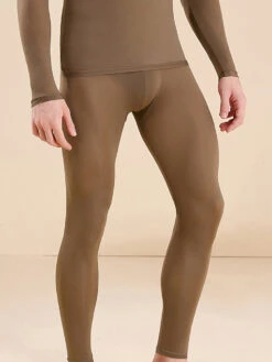 Men's Ultra-thin Seamless Thermal Pants(Mens Ultra Thin Seamless Thermal Pants)