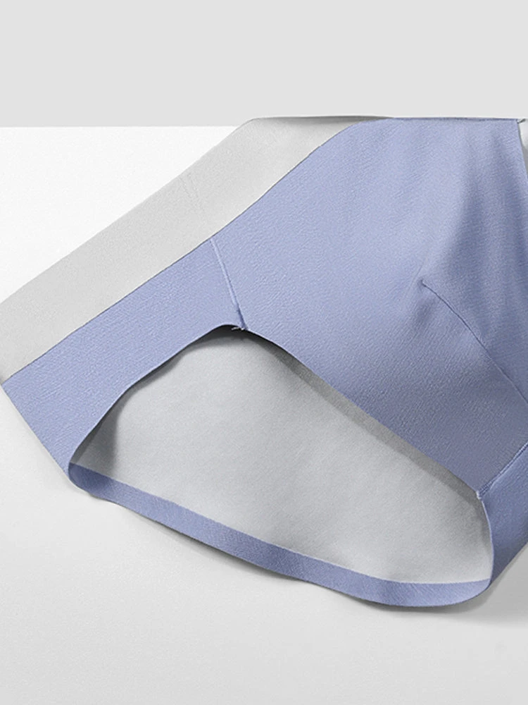 Men's Seamless Spliced Color Pouch Briefs(Mens Seamless Spliced Color Pouch Briefs) 6 Men's Seamless Spliced Color Pouch Briefs(Mens Seamless Spliced Color Pouch Briefs) - Image 6