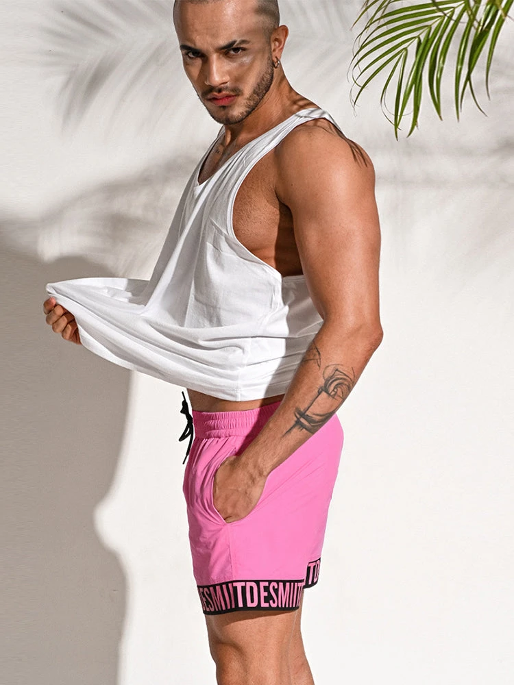 Men's Breathable Moisture-Wicking Board Shorts(Mens Breathable Moisture Wicking Board Shorts) 7 Men's Breathable Moisture-Wicking Board Shorts(Mens Breathable Moisture Wicking Board Shorts) - Image 7