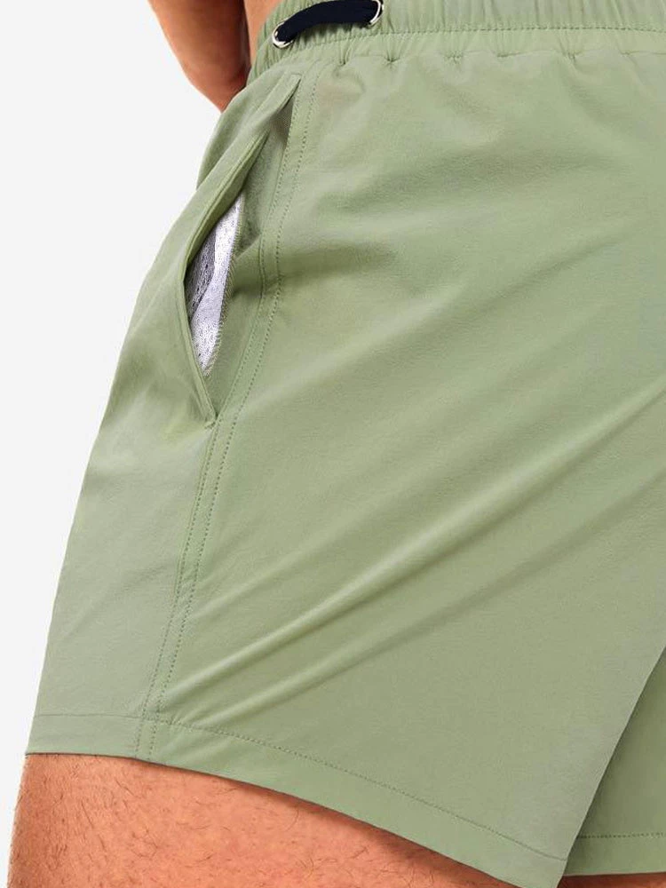 Men's Summer Mesh Beach Board Shorts(Mens Summer Mesh Beach Board Shorts) 11 Men's Summer Mesh Beach Board Shorts(Mens Summer Mesh Beach Board Shorts) - Image 11