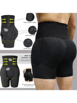 Men’s Plus Size Enhancing Underwear Butt Lift Shaperwear(Men S Plus Size Enhancing Underwear Butt Lift Shaperwear) 12 Men’s Plus Size Enhancing Underwear Butt Lift Shaperwear(Men S Plus Size Enhancing Underwear Butt Lift Shaperwear) -Mr Saker 1 11 f6e46bec f601 4573 b5a3 f20e79a00d40