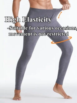 Men's Winter Thermal Long Johns With Button Fly(Mens Winter Thermal Long Johns With Button Fly) 23 Men's Winter Thermal Long Johns With Button Fly(Mens Winter Thermal Long Johns With Button Fly) -Mr Saker 1 11 ff0f35df 0315 4d3c 8737 3cefaf562198